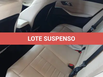 LOTE 010 - SUSPENSO POR DECISÃO JUDICIAL I BMW 320I M SPORT FLEX