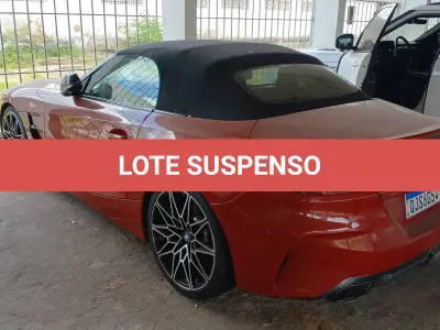 LOTE 006 - SUSPENSO POR DECISÃO JUDICIALI BMW Z4 M40I
