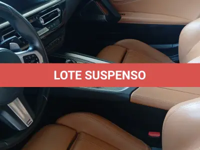 LOTE 006 - SUSPENSO POR DECISÃO JUDICIALI BMW Z4 M40I