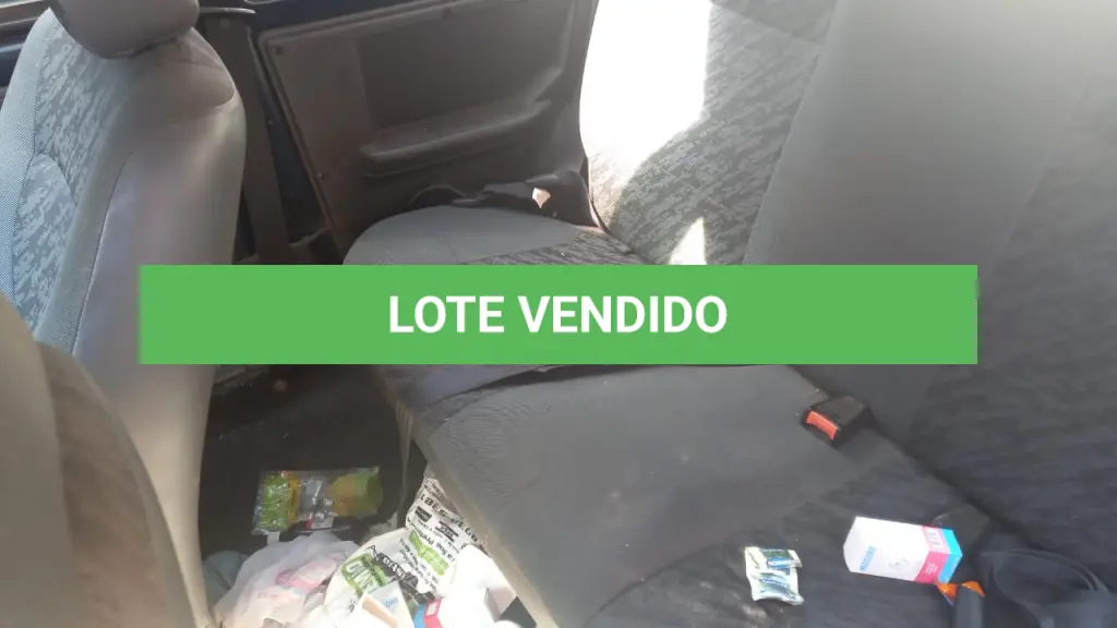 LOTE 001