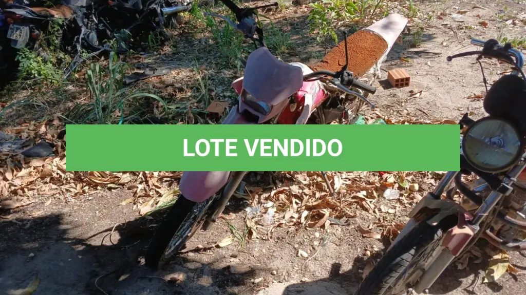 LOTE 009