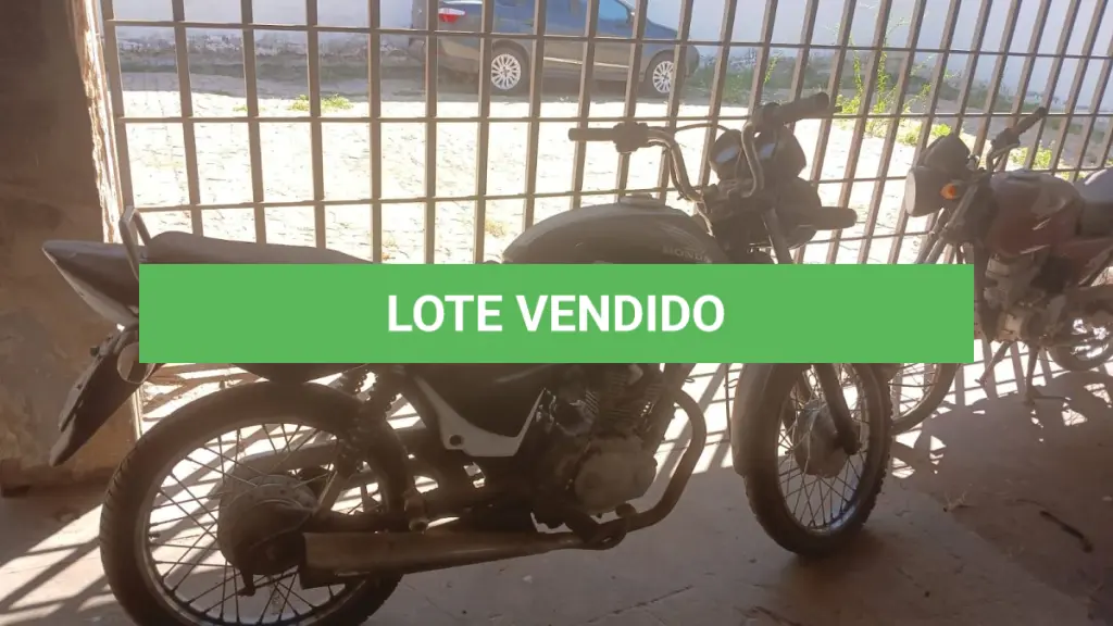 LOTE 001