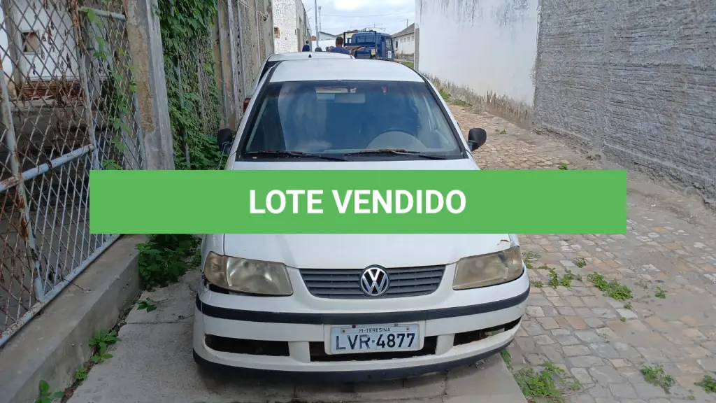 LOTE 001
