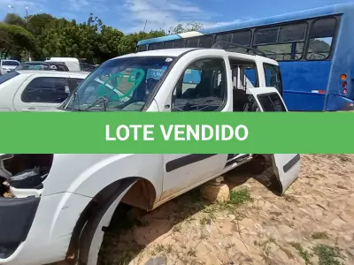 LOTE 009 - SUCATA FIAT DOBLÔ 1.4