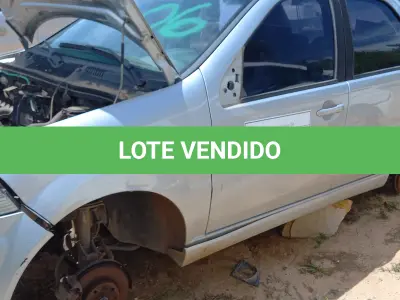 LOTE 006 - FIAT SIENA FLEX