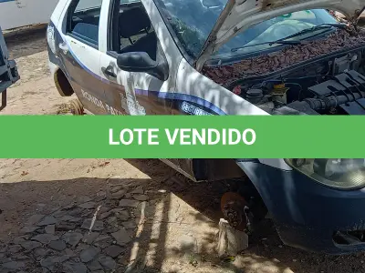 LOTE 007 - FIAT PÁLIO FLEX