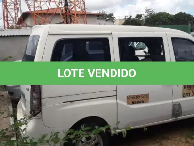 LOTE 008 - SHINERAY