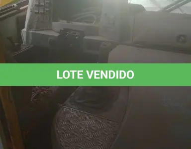 LOTE 014 - VW/ 15.190, Ônibus escolar, cor amarela, placa OUA-0376, a diesel, ano fab/mod. 2012, chassi 9532E82W3CR251469, Renavam 506206300 (Transferência por Declaração - S/CRV). DPVAT R$ 8,08