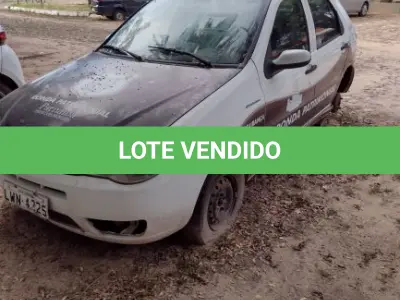 LOTE 017 - FIAT PÁLIO FIRE