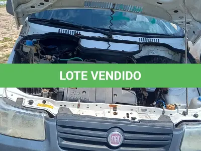 LOTE 014 - FIAT FIORINO