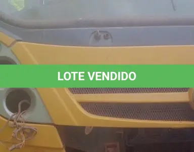 LOTE 014 - VW/ 15.190, Ônibus escolar, cor amarela, placa OUA-0376, a diesel, ano fab/mod. 2012, chassi 9532E82W3CR251469, Renavam 506206300 (Transferência por Declaração - S/CRV). DPVAT R$ 8,08