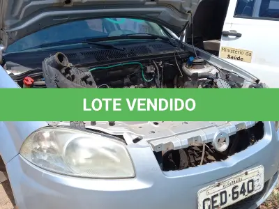 LOTE 006 - FIAT SIENA FLEX