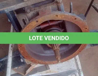 LOTE 017 - Sucata Trator de rodas mr. Coyote 4475, 4x4, modelo CT 4475 turbo.