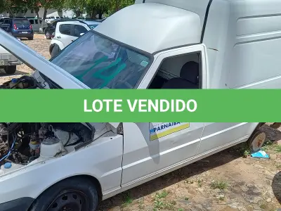 LOTE 014 - FIAT FIORINO