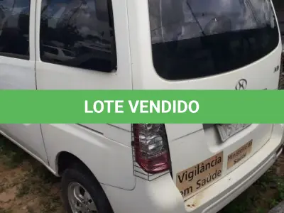 LOTE 008 - SHINERAY