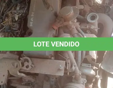 LOTE 005 - Ônibus escolar VW 15-190, placa OUD-8578, cor amarela, ano fab/mod 2012/2013, a diesel, chassi 9532E82W2DR306415, Renavam 506206130. (Transferência por Declaração - S/CRV) DPVAT R$ 8,08