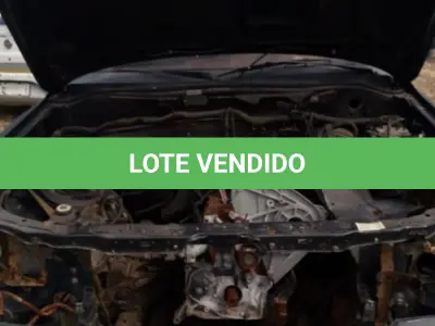 LOTE 010 - SUCATA MITSUBISHI L 200