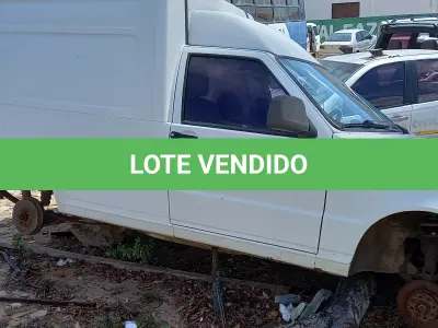 LOTE 014 - FIAT FIORINO