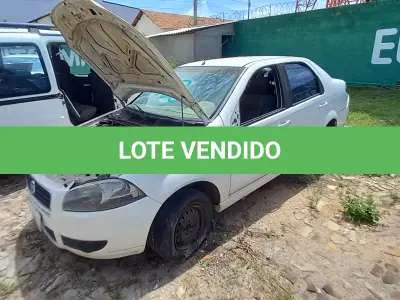 LOTE 002 - FIAT SIENA FLEX