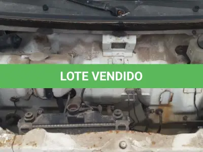 LOTE 009 - SUCATA FIAT DOBLÔ 1.4