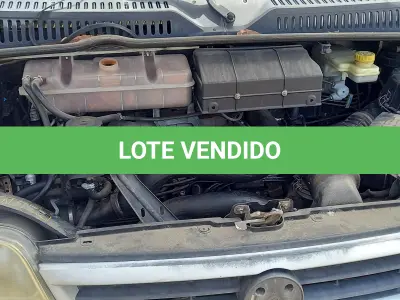 LOTE 013 - AMBULÂNCIA FIAT DUCATO