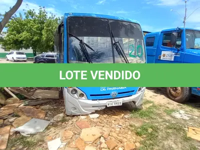 LOTE 020 - MICROÔNIBUS VW M. GRANMINI