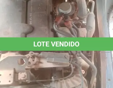 LOTE 019 - Ônibus VW/15-190, cor amarela, Placa OUD-8588, a diesel, cor amarela, ano fab/mod. 2012/2013, chassi 9532E82W9DR306962, Renavam 506206530. (Transferência por Declaração - S/CRV). DPVAT R$ 8,08 + MULTAS R$ 443,27