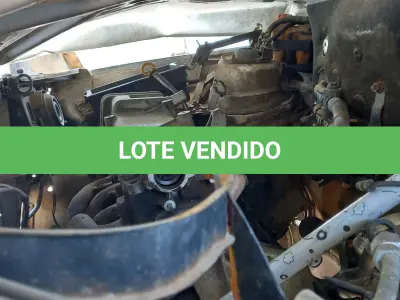 LOTE 003 - SUCATA FIAT UNO FLEX