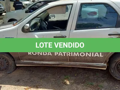 LOTE 017 - FIAT PÁLIO FIRE