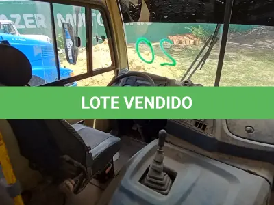 LOTE 020 - MICROÔNIBUS VW M. GRANMINI