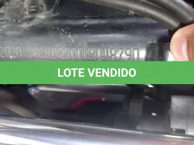 LOTE 007 - MOTO HONDA