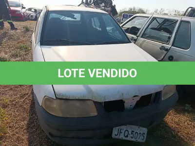 LOTE 008 - VEÍCULO VW EM PARNAÍBA/PI