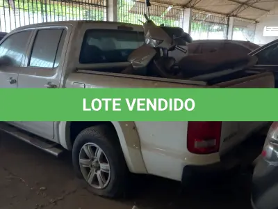LOTE 003 - VW AMAROK CD 4X4 TREND