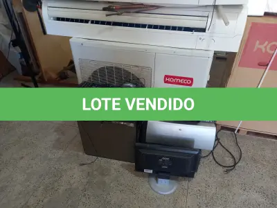 LOTE 006 - SUCATAS MOBILIÁRIOS
