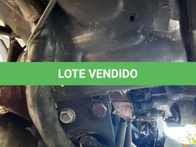 LOTE 005 - MOTO HONDA