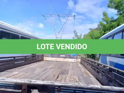 LOTE 003 - VEÍCULO MERCEDES BENZ