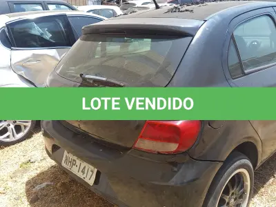 LOTE 004 - VEÍCULO VW