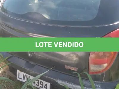 LOTE 002 - VEÍCULO GM  EM FLORIANO/PI