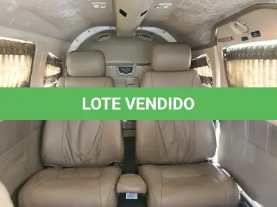 LOTE 005 - AERONAVE PT RUK EMB-810D