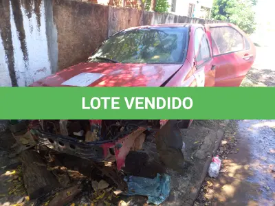 LOTE 011 - FIAT PÁLIO FIRE