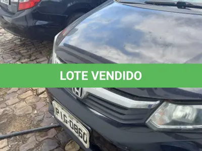 LOTE 005 - HONDA/CIVIC LXS AT