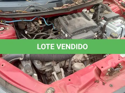 LOTE 002 - ARGO DRIVE 1.3