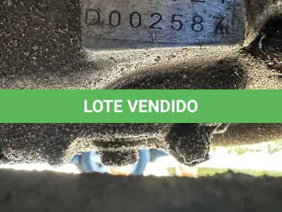 LOTE 005 - MOTO HONDA