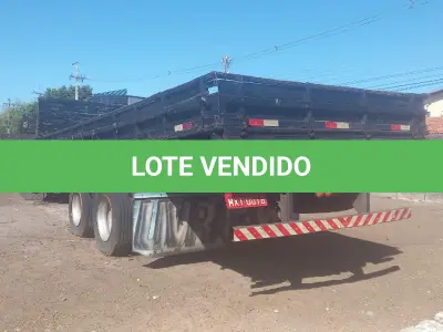 LOTE 001 - SUCATA M. BENZ