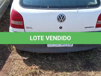 LOTE 008 - VEÍCULO VW EM PARNAÍBA/PI