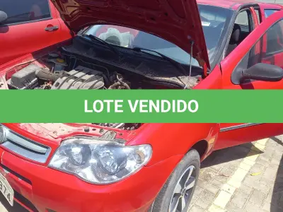 LOTE 001 - VEÍCULO FIAT EM PARNAÍBA/PI