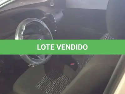 LOTE 003 - VEÍCULO TOYOTA ETIOS X 13L