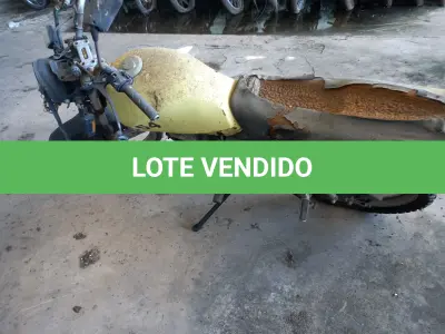 LOTE 001 - SUNDOWN MAX 125 SED
