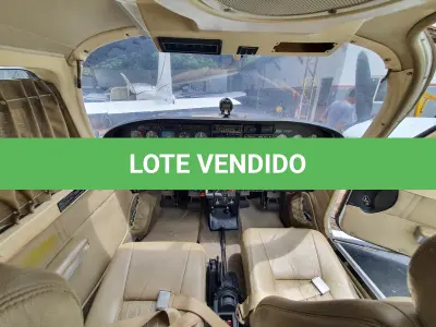 LOTE 005 - AERONAVE PT RUK EMB-810D