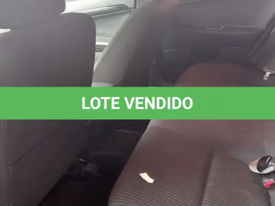 LOTE 009 - MMC/LANCER 2.0 CVT